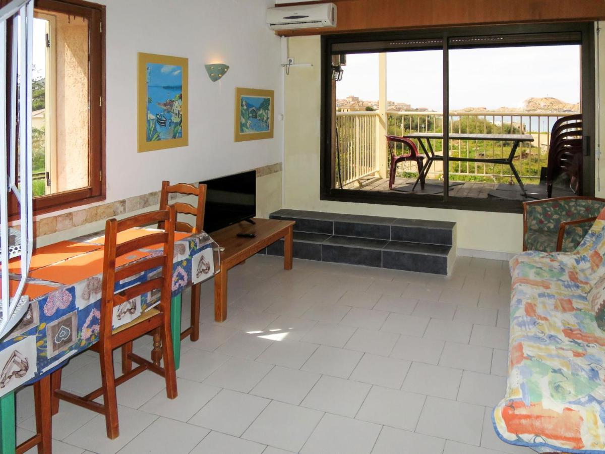 Apartment Residence De La Plage - Iru151 By Interhome LʼÎle-Rousse Buitenkant foto