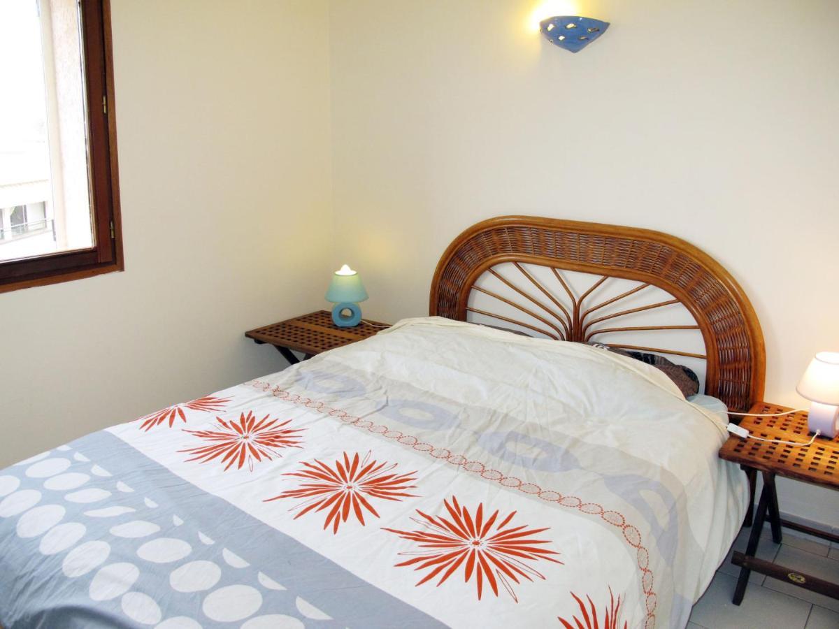 Apartment Residence De La Plage - Iru151 By Interhome LʼÎle-Rousse Buitenkant foto